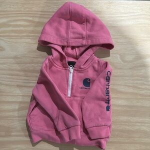 Pink Baby Carhartt